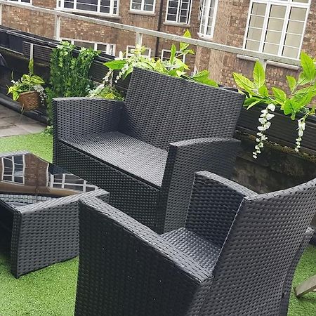 Studio Apt With Huge Balcony Near Oxford St - Marble Arch - Hydepark Londra Exterior foto