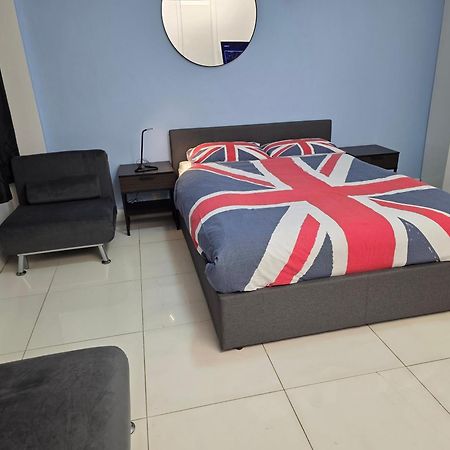 Studio Apt With Huge Balcony Near Oxford St - Marble Arch - Hydepark Londra Exterior foto