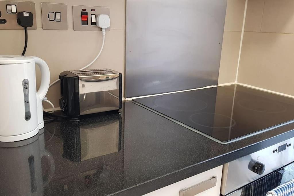 Studio Apt With Huge Balcony Near Oxford St - Marble Arch - Hydepark Londra Exterior foto
