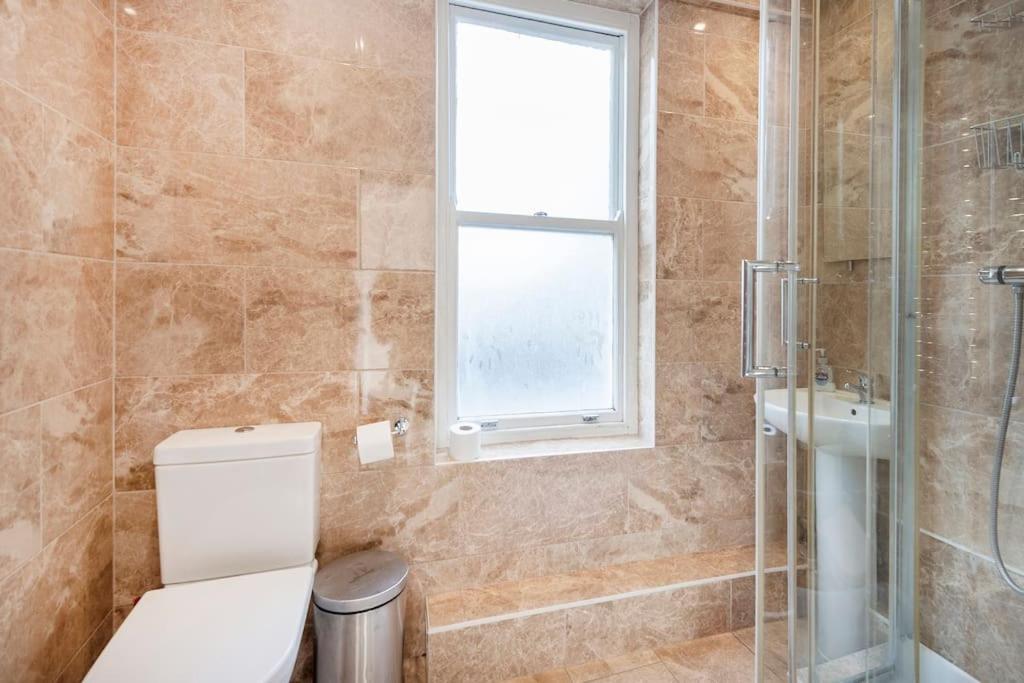 Studio Apt With Huge Balcony Near Oxford St - Marble Arch - Hydepark Londra Exterior foto