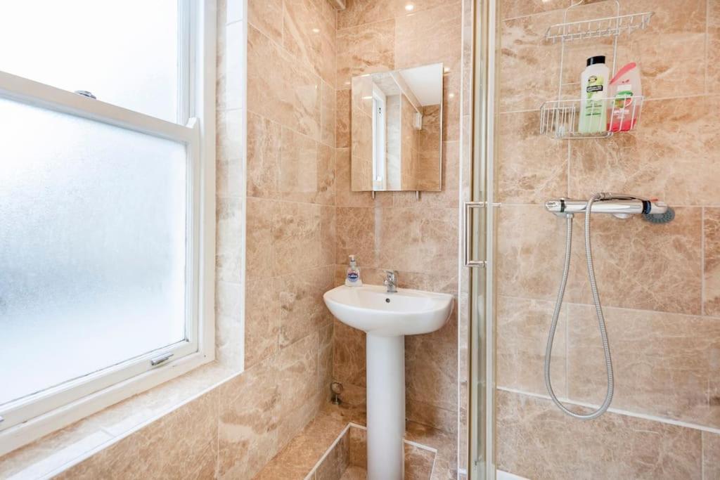 Studio Apt With Huge Balcony Near Oxford St - Marble Arch - Hydepark Londra Exterior foto