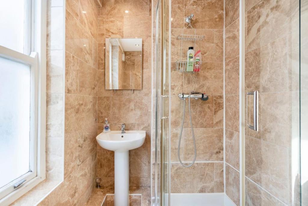 Studio Apt With Huge Balcony Near Oxford St - Marble Arch - Hydepark Londra Exterior foto
