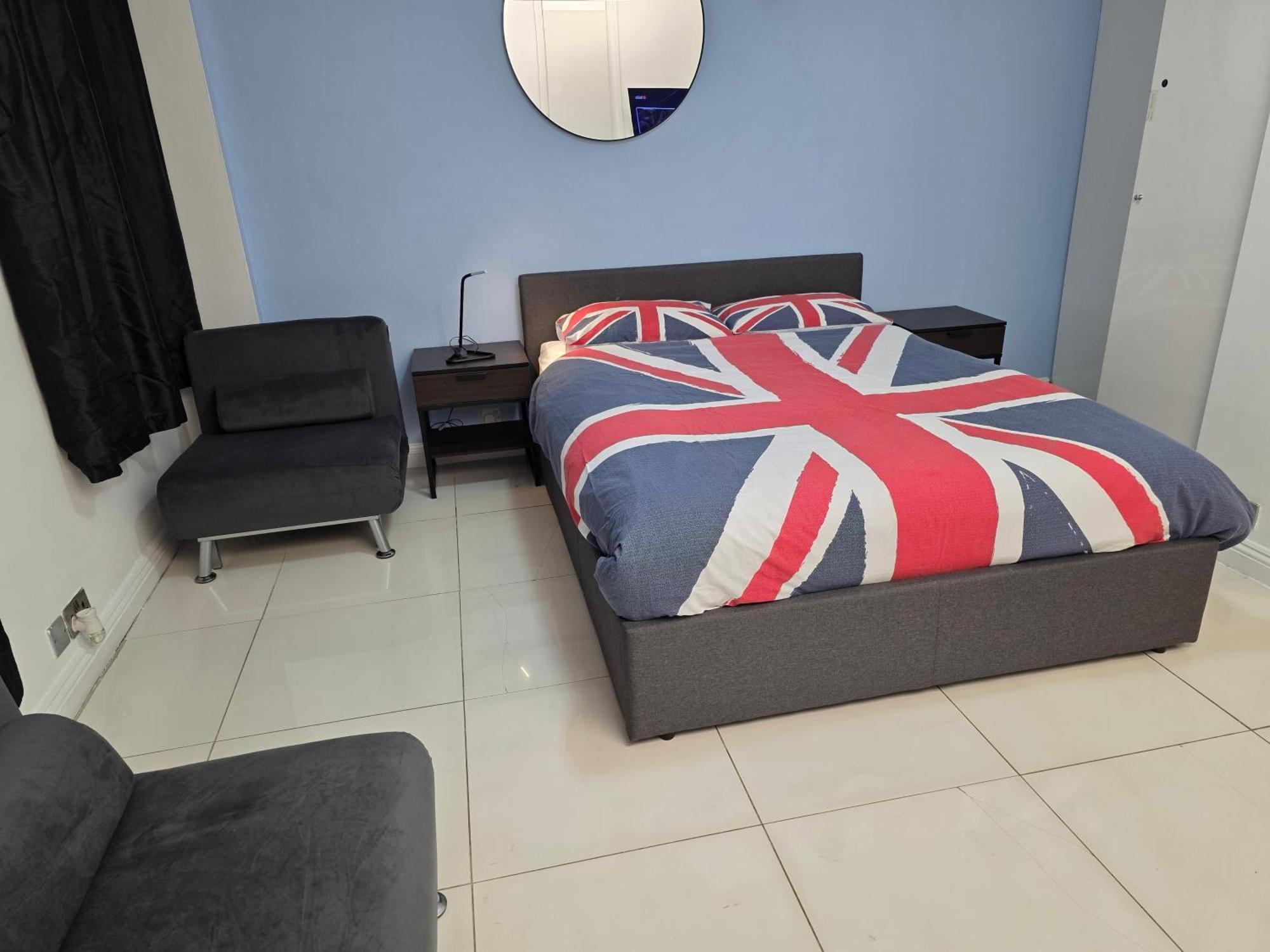 Studio Apt With Huge Balcony Near Oxford St - Marble Arch - Hydepark Londra Exterior foto