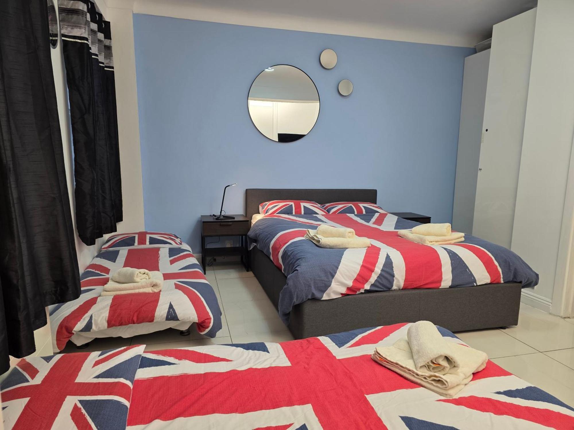 Studio Apt With Huge Balcony Near Oxford St - Marble Arch - Hydepark Londra Exterior foto