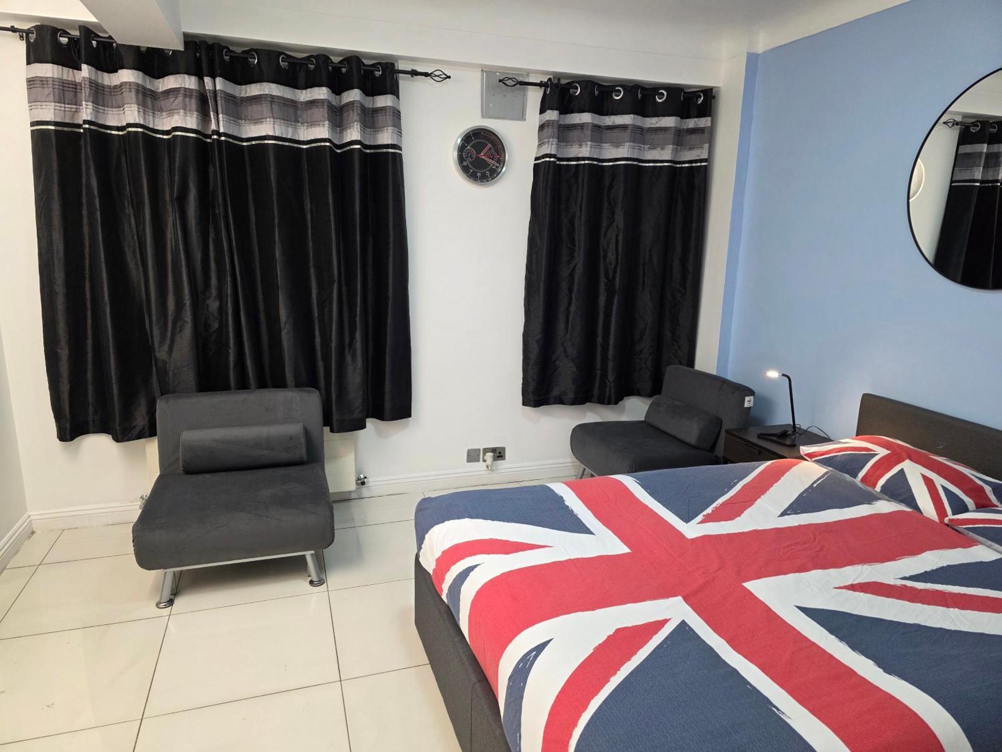 Studio Apt With Huge Balcony Near Oxford St - Marble Arch - Hydepark Londra Exterior foto